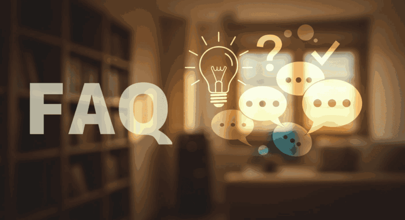 よくある質問（FAQ）