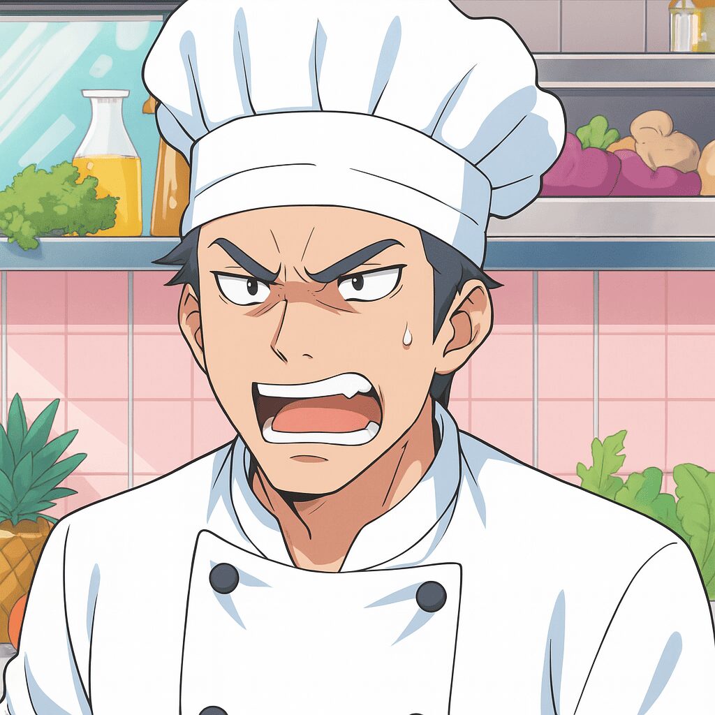 元店長サム