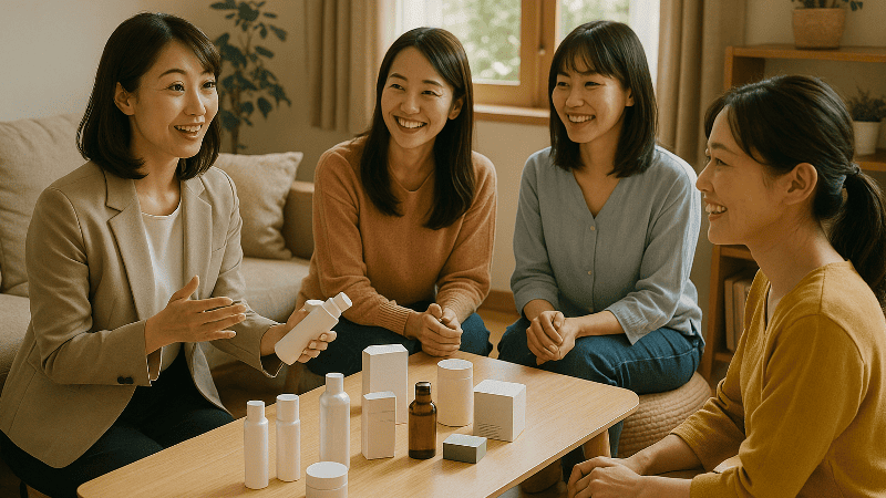 MLM（マルチ商法）とは？基礎から仕組みを解説