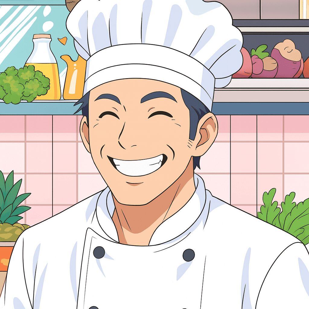 元店長サム