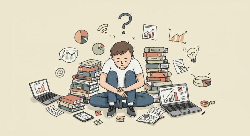 なぜあなたはノウハウコレクターになってしまうのか？