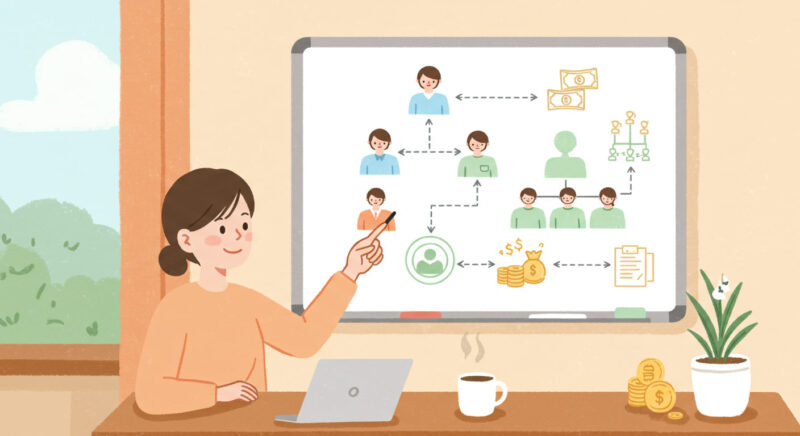 ネットワークビジネスはなぜ「危険」と言われるのか？