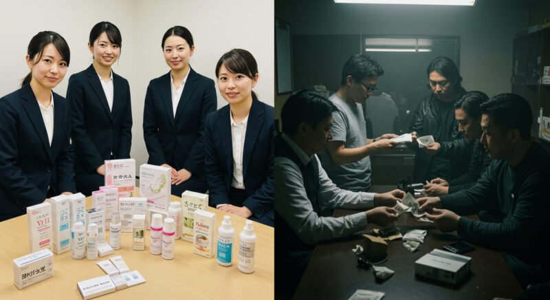 あなたの不安を解消！MLMとネズミ講の決定的な違い、教えます