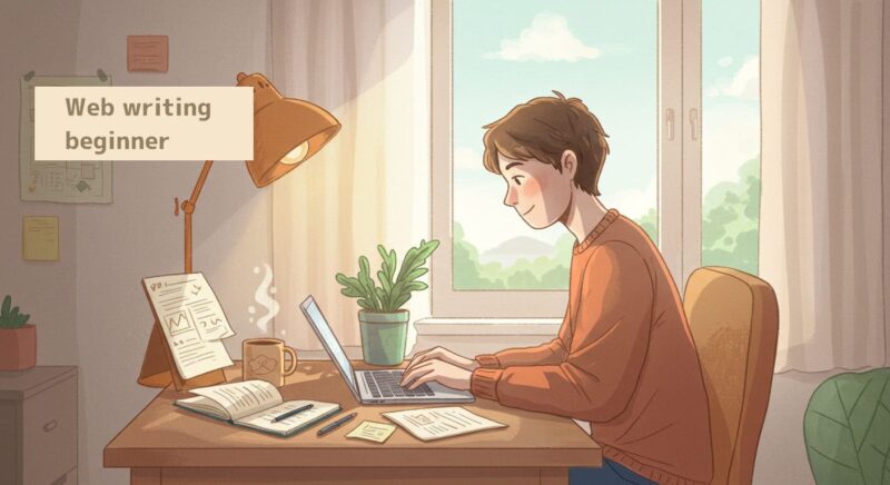 Webライティングとは？｜初心者にもできる仕事の全体像