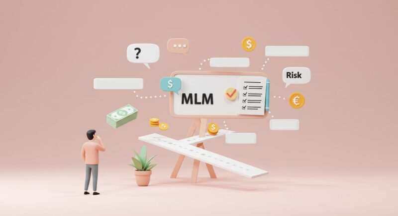 MLMを始める前に知っておきたいこと