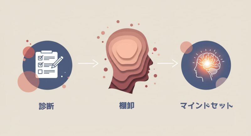 自分の強みを再発見する3つの方法【診断・棚卸・マインドセット】