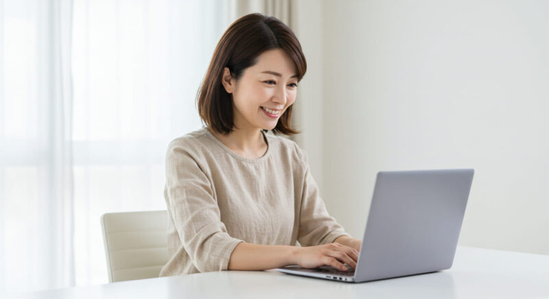 成功事例：買い込みゼロで売上2倍になった30代主婦Aさんの挑戦