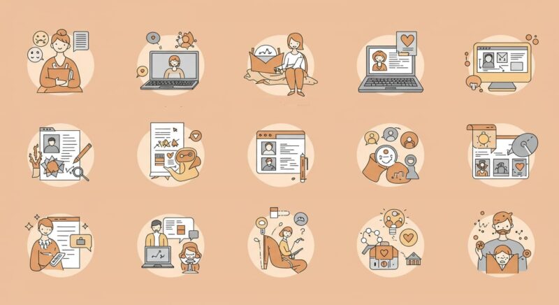 初心者でもできる！ブログの始め方10ステップ
