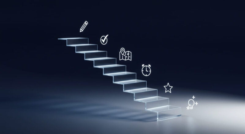 KPI・KGI・PDCAを活用した目標設計のステップ