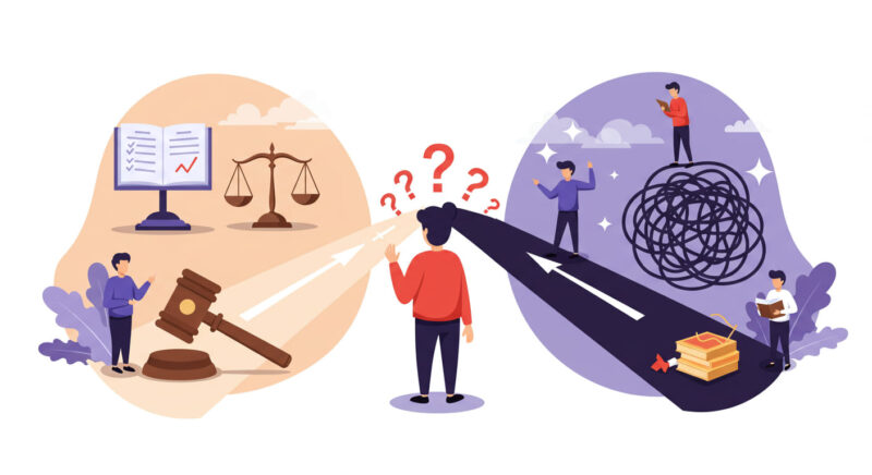 MLMがなぜ「違法」と勘違いされてしまうのか？法律と判例から読み解く