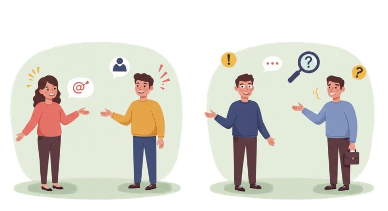 勧誘手口の実態と見分け方