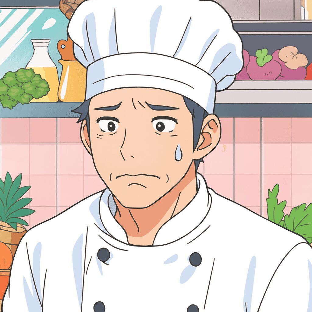 元店長サム