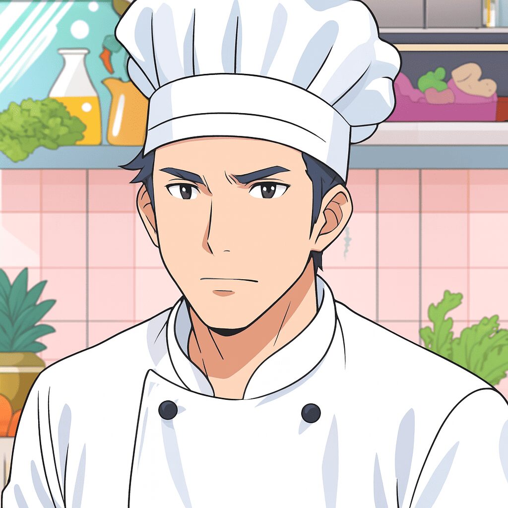 元店長サム