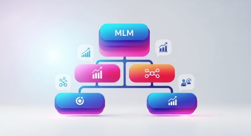 MLM（マルチ商法）とは？仕組みを簡単に解説